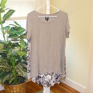 Grey tunic